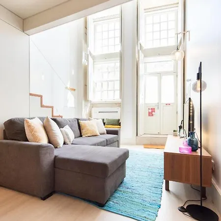 Casa Barros - Miragaia Apartment Porto