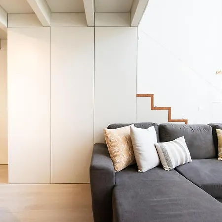 Apartment Casa Barros - Miragaia Porto