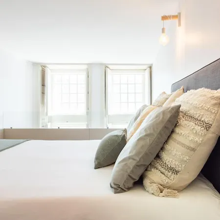 Casa Barros - Miragaia Apartment
