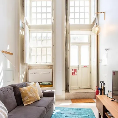 Casa Barros - Miragaia Apartment Porto