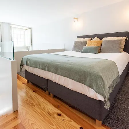 Casa Barros - Miragaia Apartment